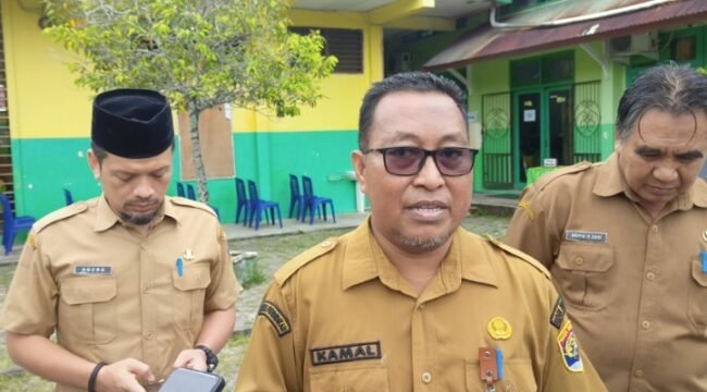 Dinas Pendidikan Pantai Pelaksanaan SPMB di Wilayah Tarakan. Foto: fokusborneo.com