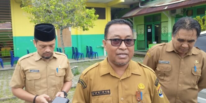 
					Dinas Pendidikan Pantai Pelaksanaan SPMB di Wilayah Tarakan. Foto: fokusborneo.com