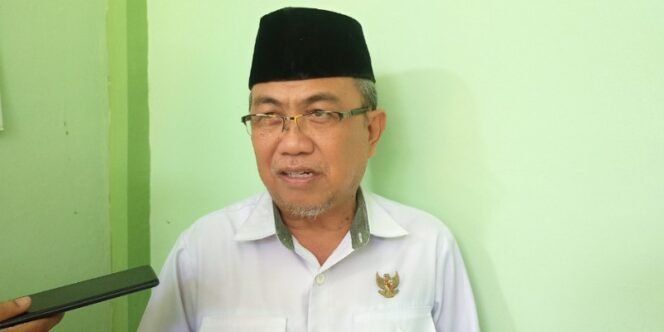 
					Syamsi Sarman, Ketua PW Muhammadiyah Kaltara. Foto: fokusborneo.com