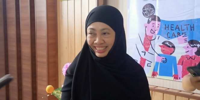 
					dr. Devi Ika Indriarti. Foto: fokusborneo.com