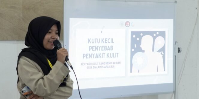 
					Sambut Tahun Ajaran Baru, KKN PPM UGM Tarakan Gelar Sosialisasi PHBS di MTs dan MA Imam Asy-Syafi’i 