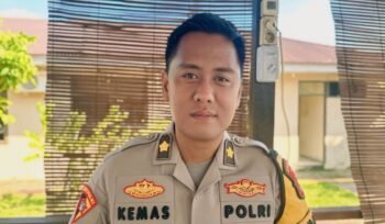 Kompol Kemas, Kabag OPS Polresta Bulungan. Foto: ist