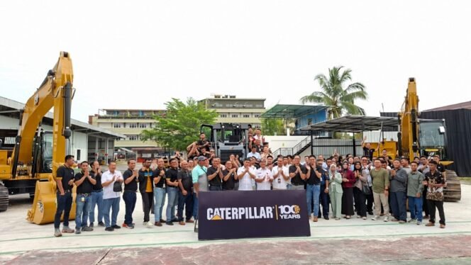 
					Pjs Sekdaprov Kaltara Bustan hadiri Trakindo Fest 2025. Foto: Fokusborneo.com 