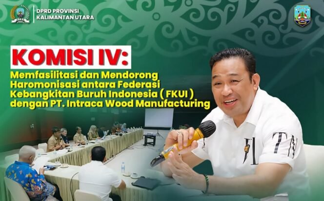 
					Wakil Ketua Komisi IV DPRD Provinsi Kaltara Syamsuddin Arfah. Foto: Humas Setwan