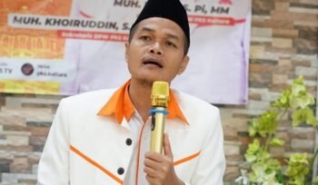 Asep Mahmudin terpilih jadi Ketua DPW PKS Kaltara periode 2025-2030. Foto: ist