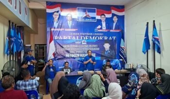 Reses Wakil Ketua DPRD Kota Tarakan, Herman Hamid. Foto: Fokusborneo.com