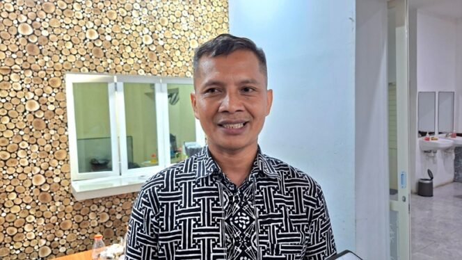 
					Setiyawan Perwakilan Forum BUJP Lokal Kaltara. Foto: Fokusborneo.com