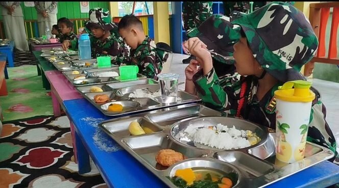 
					Pembatalan Anggaran MBG dari Pemerintah Pusat, Bulungan Hanya Andalkan APBD