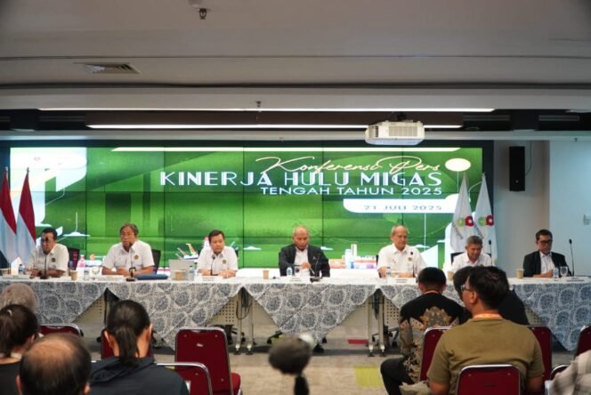 
					Investasi Hulu Migas Naik 28,6%