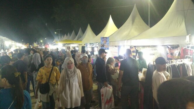 
					Meriahkan Kemerdekaan RI, GardaNegara Gelar Pameran UMKM dan Perlombaan di Halaman Parkir Tarakan Plaza