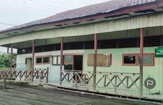 
					Setelah bertahun-tahun dalam kondisi nyaris runtuh, SDN 012 Desa Tanjung Buka, Kecamatan Tanjung Palas Tengah akhirnya akan direvitalisasi. 