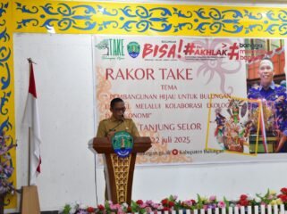 Bupati Bulungan, Syarwani,