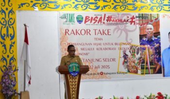 Bupati Bulungan, Syarwani,
