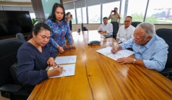 Dalam upaya memperkuat sektor kuliner berbasis budaya dan pariwisata di Ibu Kota Nusantara (IKN), PT. Plataran Boga Rasa menjalin kerja sama strategis dengan Otorita IKN melalui penandatanganan Perjanjian Pemanfaatan Tanah Pengalokasian Lahan Aset Dalam Penguasaan (ADP) dan Akta Notarial. Penandatanganan dilakukan pada Rabu (23/07/2025) di Kantor Kepala Otorita IKN, Nusantara.