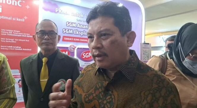 
					Direktur Utama BPJS Kesehatan, Ali Ghufron Mukti