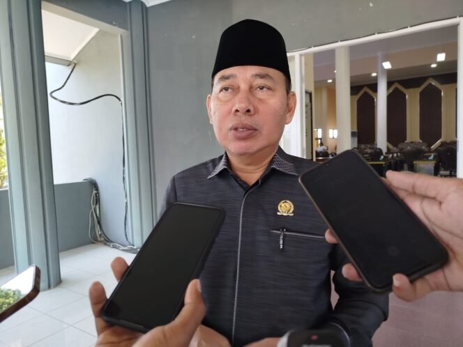 
					Ketua DPRD Bulungan, Riyanto