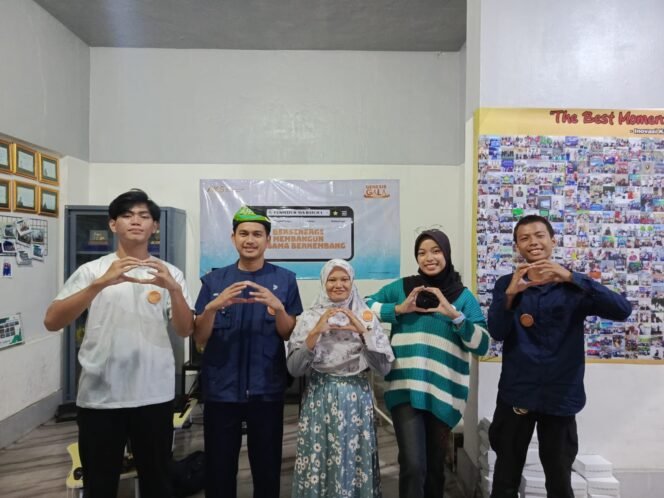 
					AYS Indonesia Gelar Webinar “Borneo Innovation”, Dorong Aplikasi Energi Terbarukan dari Tangan Pemuda