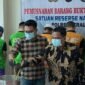 Satuan Reserse Narkoba (Satresnarkoba) Polres Berau kembali menegaskan komitmennya dalam memberantas peredaran narkotika di wilayah hukumnya.
Sebanyak 851,79 gram sabu-sabu dimusnahkan di Ruang Gelar Perkara Satresnarkoba, pada Jumat (25/7/2025) pagi.