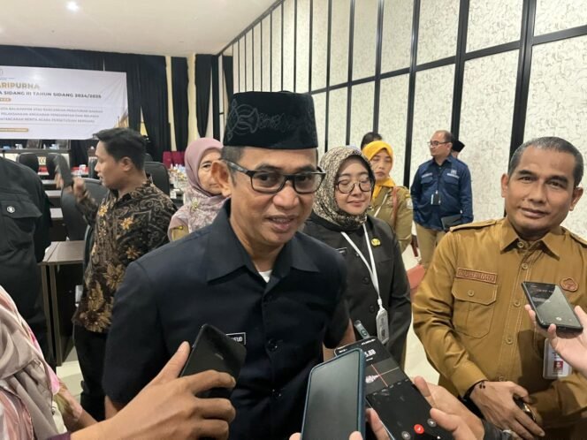 
					 Wali Kota Balikpapan Rahmad Mas’ud 