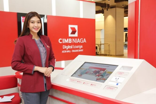 
					CIMB Niaga Laporkan Perolehan Laba Sebelum Pajak Konsolidasi sebesar Rp4,4 Triliun