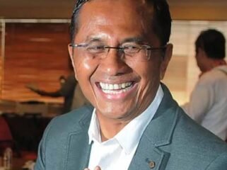 Tokoh pers nasional Dahlan Iskan