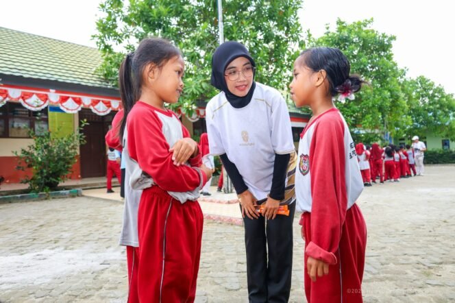 
					Bersama Sekolah Rakyat Presiden, IKN Cetak Generasi Cerdas, Percaya Diri, dan Siap Global