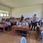 Road to Hari Konservasi Alam Nasional 2025 di Resort Raya, SPTN Wilayah I Long Bawan, Balai Taman Nasional Kayan Mentarang kerjasama dengan Penggalang Herpetologi Indonesia.