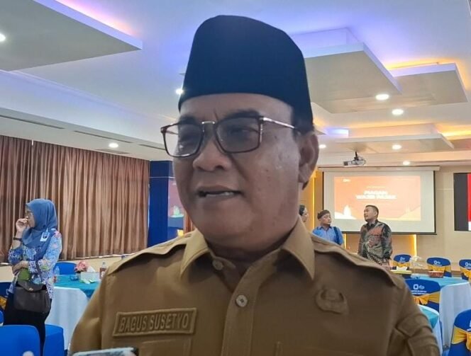 
					Wakil Wali Kota Balikpapan, Bagus Susetyo