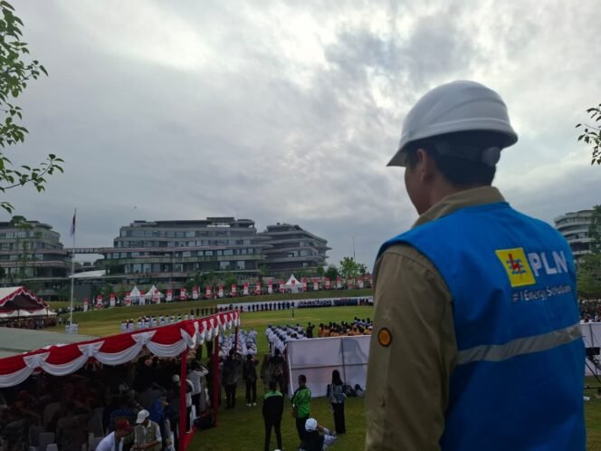 
					PLN Sukses Hadirkan Keandalan Listrik pada Upacara Peringatan HUT ke-80 RI di IKN