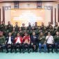 PEMBINAAN : Pj. Sekretaris Daerah Provinsi (Sekprov) Kaltara, Dr. Bustan, S.E., M.Si menghadiri Pelantikan Pengurus Persatuan Tenis Meja Seluruh Indonesia (PTMSI) Provinsi Kaltara Masa Bakti 2024-2028.