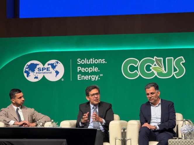 
					Pertamina Hulu Energi Tekankan Pentingnya Manajemen Risiko CCS/CCUS