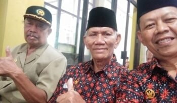 Subono Samsudi Bersama Tokoh Masyarakat Tarakan. Foto: ist 