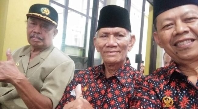 Subono Samsudi Bersama Tokoh Masyarakat Tarakan. Foto: ist 