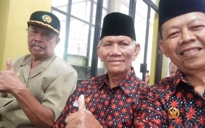
					Subono Samsudi Bersama Tokoh Masyarakat Tarakan. Foto: ist 