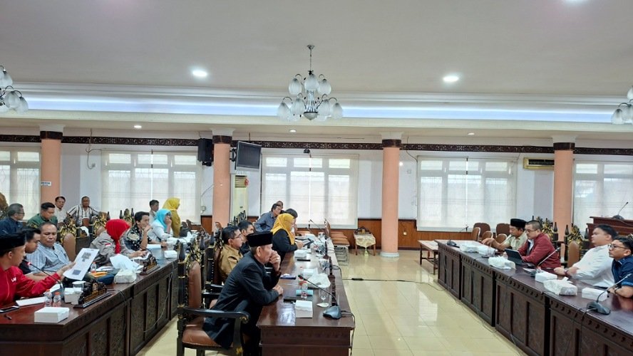 RDP di DPRD Tarakan: Pertamina EP Tegaskan, AYS Tidak Pernah Diberi Dana CSR