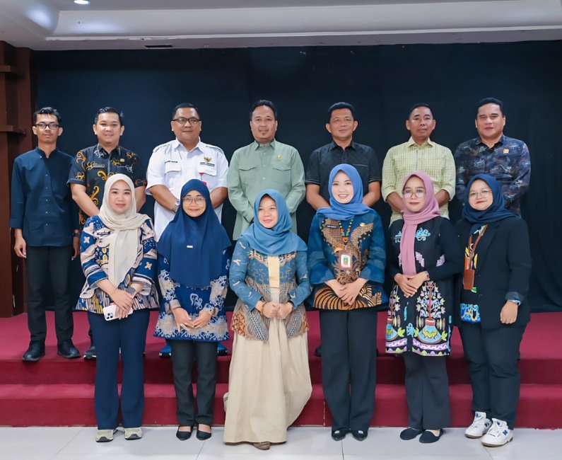 DPRD Kaltara Selesaikan Pembahasan Raperda Keterbukaan Informasi Publik