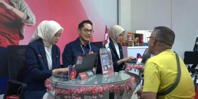
					Telkomsel Nyalakan Semangat Indonesia di HUT ke-80 RI