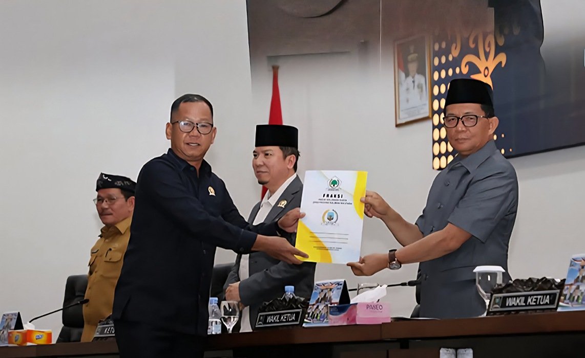 Fraksi DPRD Kaltara Setujui APBD Perubahan 2025, Soroti Digitalisasi dan Infrastruktur