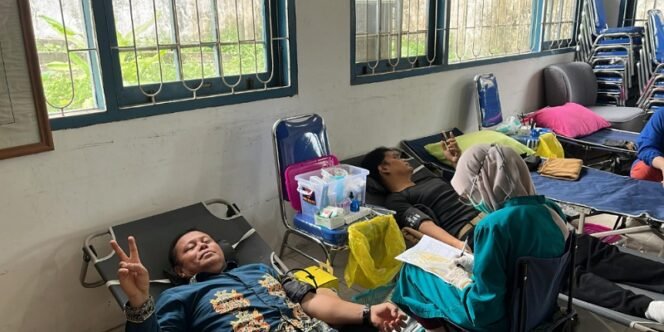 
					Meriahkan HUT RI, KPH Gelar Aneka Lomba dan Donor Darah