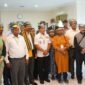 Gubernur Kaltara Zainal Arifin Paliwang Sambut Kedatangan Kedubes Srilanka dan Rombongan di Bandara Juwata Tarakan. Foto: ist