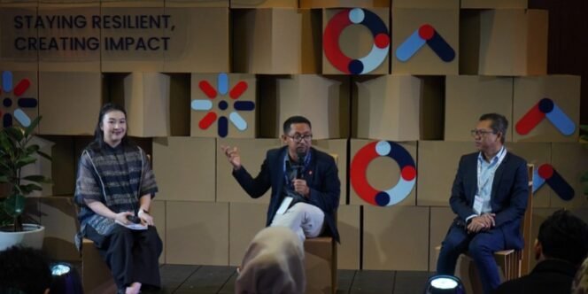 
					Telkomsel Gelar Solution Day 2025, Dorong Ketahanan dan Dampak Nyata Lewat Inovasi AI dan 5G untuk Berbagai Industri