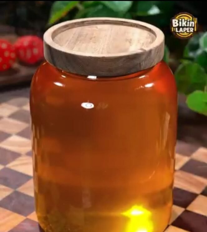 
					Minyak Wijen Buatan. Foto : Dok. Bikin Laper
