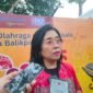 Kepala Disparpora Balikpapan, CI Ratih Kusuma,