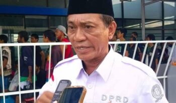 Sekretaris Komisi I DPRD Nunukan, Muhammad Mansur