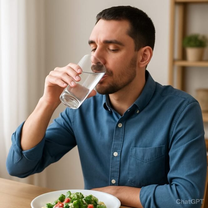 
					Manfaat Minum Air Putih Pagi Hari yang Jarang Disadari