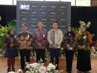 Kongres CityNet National Chapter Indonesia (NCI) Tahun 2025 resmi digelar di Taman Kelong, Kota Tomohon, Sulawesi Utara, Kamis (7/8/2025). 