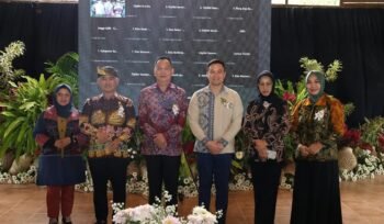 Kongres CityNet National Chapter Indonesia (NCI) Tahun 2025 resmi digelar di Taman Kelong, Kota Tomohon, Sulawesi Utara, Kamis (7/8/2025). 
