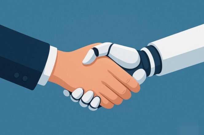 
					Belajar Lebih Personal, Kerja Lebih Efisien: Begini Dampak AI di 2025