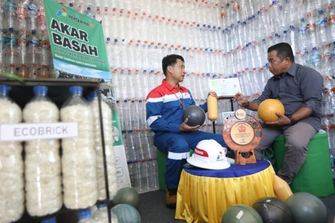 
					Dukung Dampak Positif Hulu Migas, PEP Tarakan FIeld Terapkan Tata Kelola Program CSR yang Unggul dan Berkelanjutan