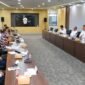 Penjajakan potensi investasi antara Provinsi Anhui, China dengan Otorita IKN pada Selasa (19/08/2025) di Kantor Otorita IKN.